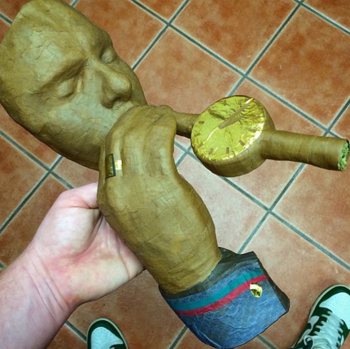 CRAZY BLUNT DESIGNS