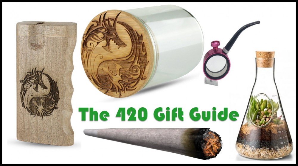 4/20 GIFT GUIDE WATCHES, SACKS, CLOTHES, BAGS