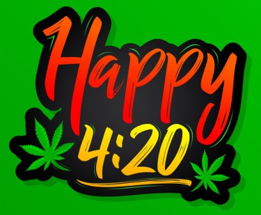 happy 420