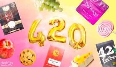 420 promos and weed gifts