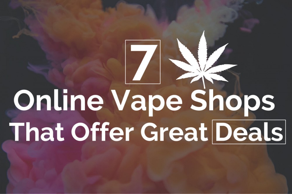 online vape stores