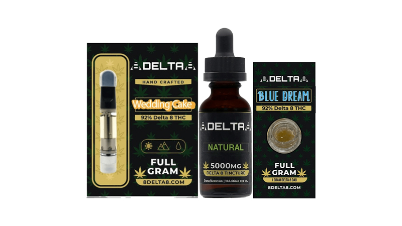 The Best Delta-8-THC Products & Brand Reviews In 2021