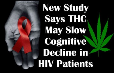 AIDS AND CANNABIS THC