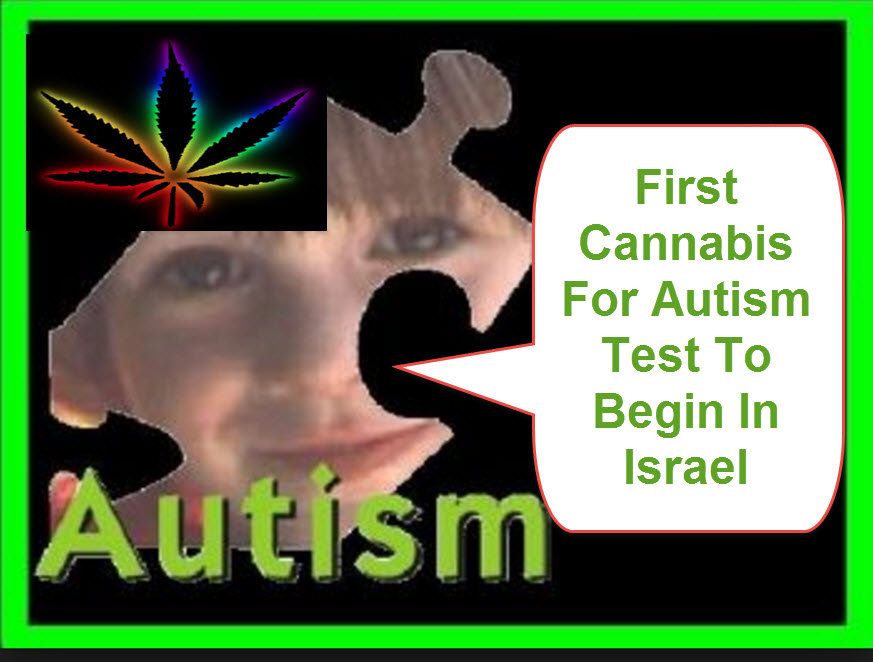 AUTISM ISRAEL CANANBIS STUDY