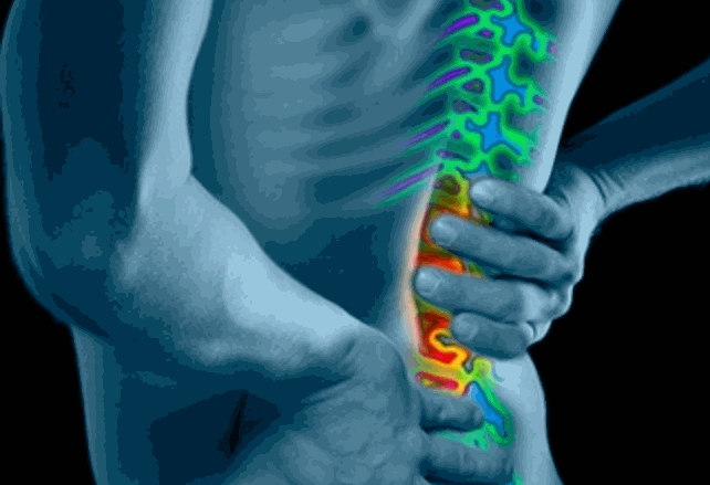 MARIJUANA FOR BACK AND DISC PAIN