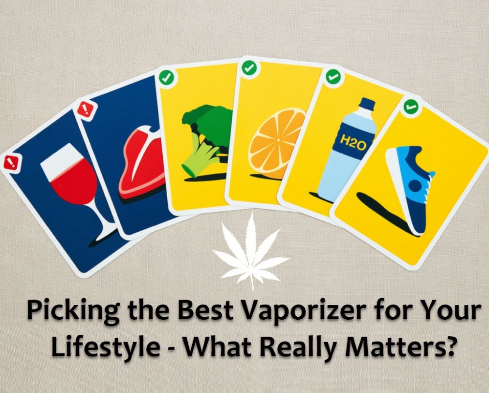 BEST VAPORIZER TIPS