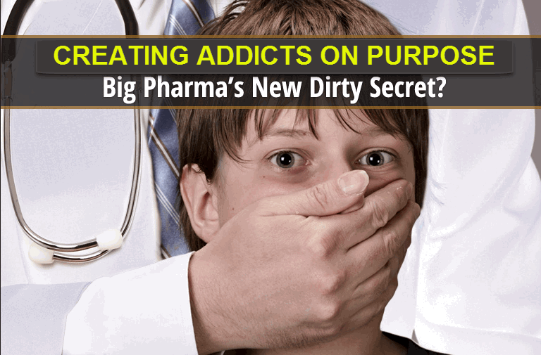 BIG PHARMA ADDICTION 