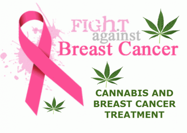 cannabis with breast cancer treatments