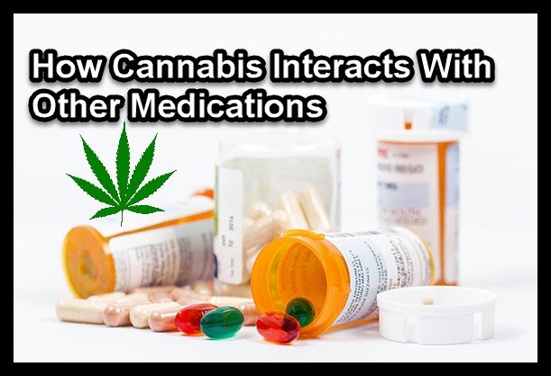 HOW CANNABIS INTERACTS WITH OTHER MEDS