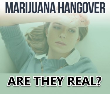 WEED HANGOVER