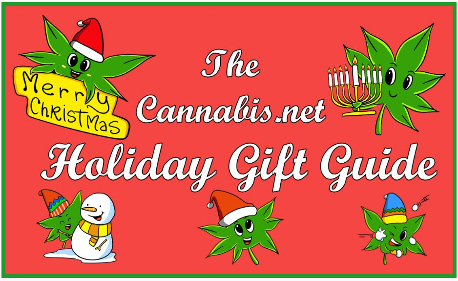 cannabis gift guides