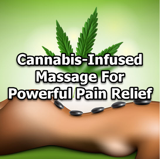 CANNABIS MASSAGE CREAM CBD