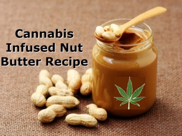 CANNABIS NUT BUTTER