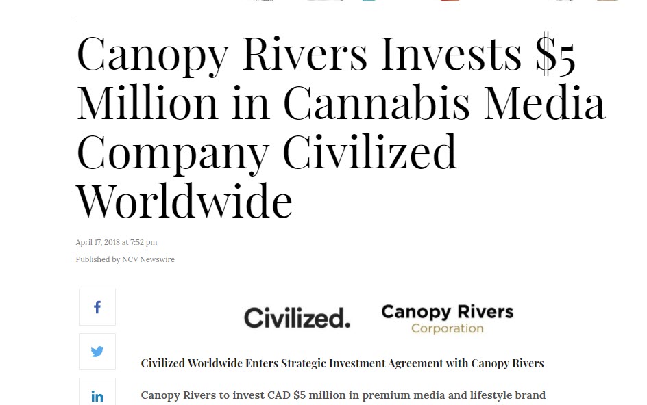 canopy rivers
