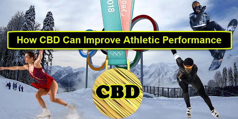 CBD FOR OLYMPIC ATHLETES