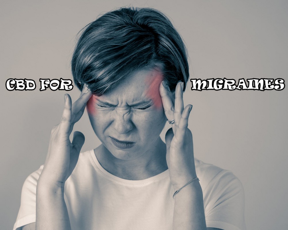 CBD FOR MIGRAINES