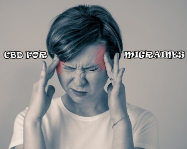 CBD FOR MIGRAINE HEADACHE RELIEF