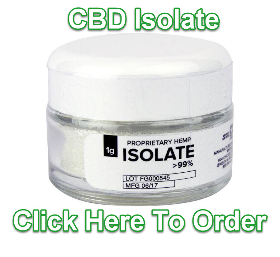 cbd isolate for sale