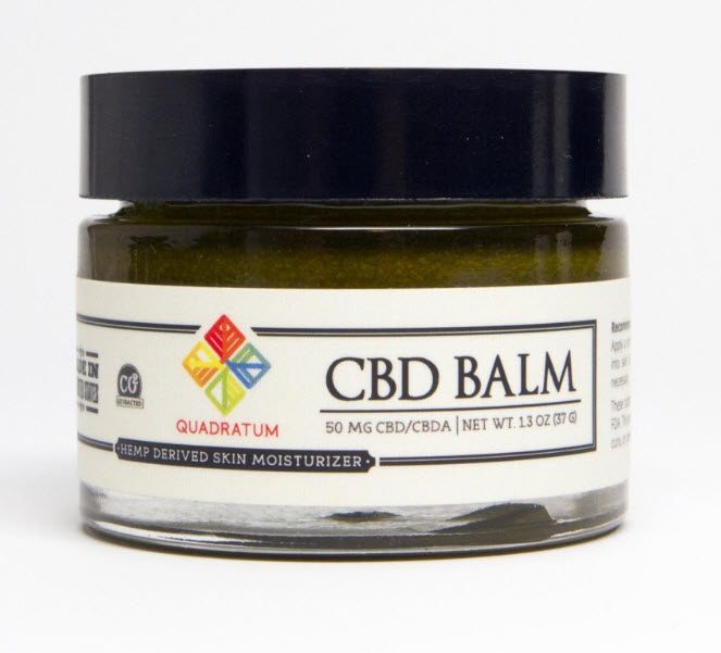 CBD SKIN BALM.