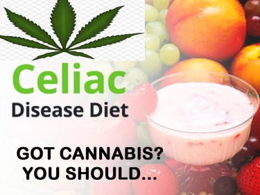 Celiac Disease and Cannabis
