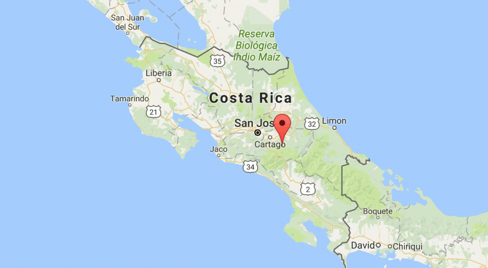 COSTA RICA HEMP FACTORY