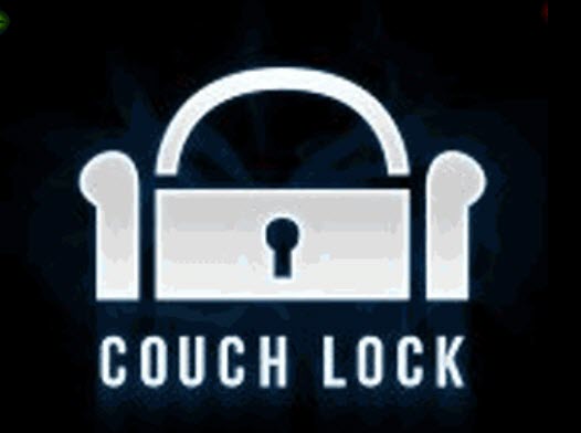 COUCH LOCK AND CANNABIS INDICAS