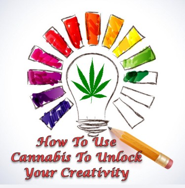 CANNABIS FOR CREATIVITY