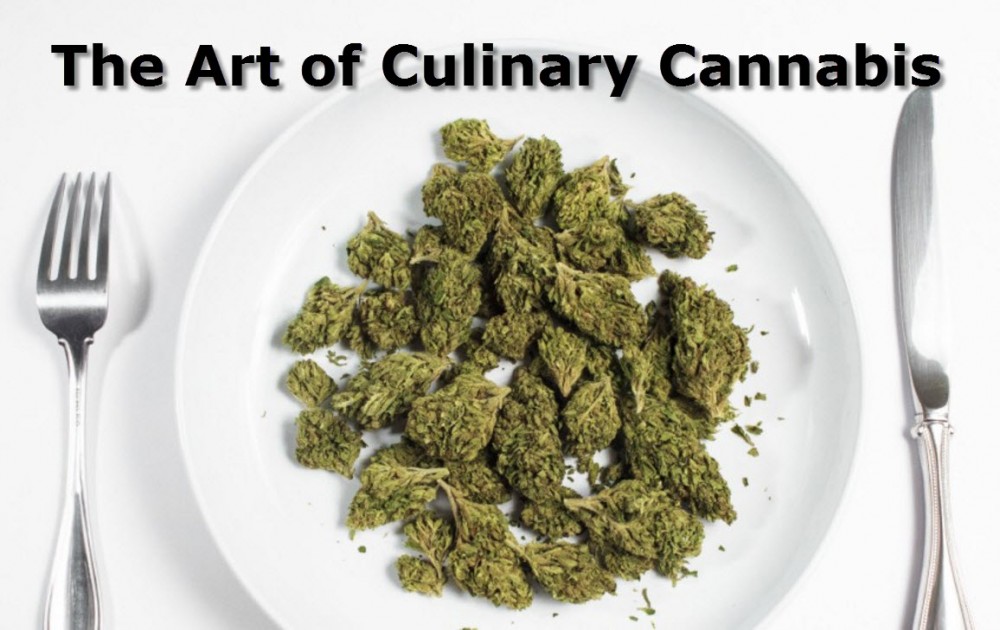 CULINARY ARTS CANNABIS