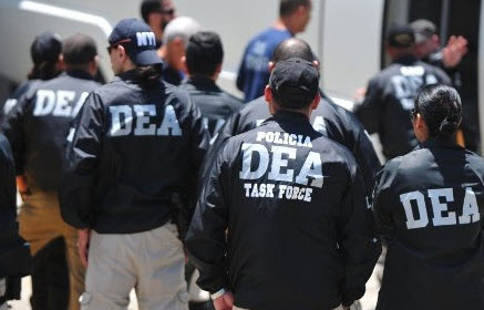 12 YEAR OLD SUES DEA