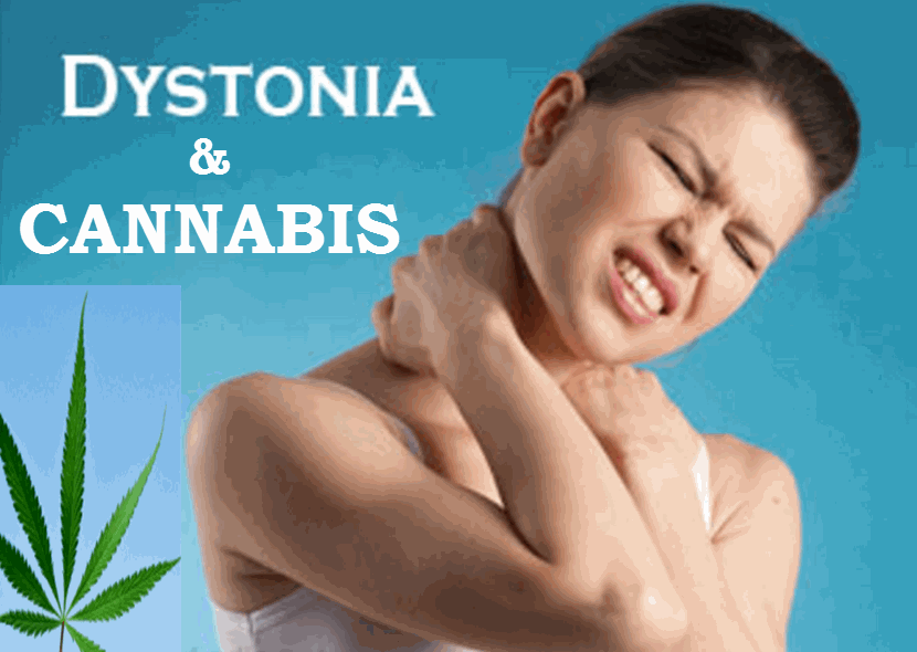 5 STRAINS FOR DYSTONIA