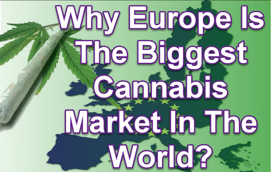 CANNABIS EUROPEAN MARKET