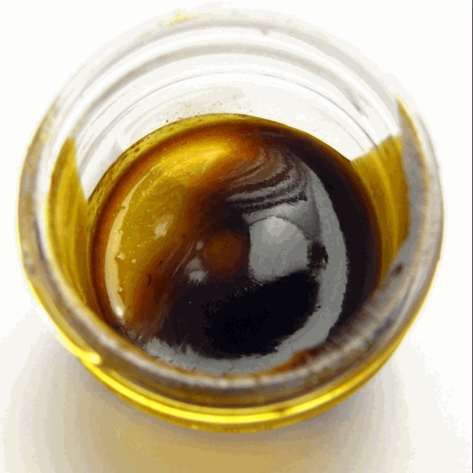 hash cannabis oil