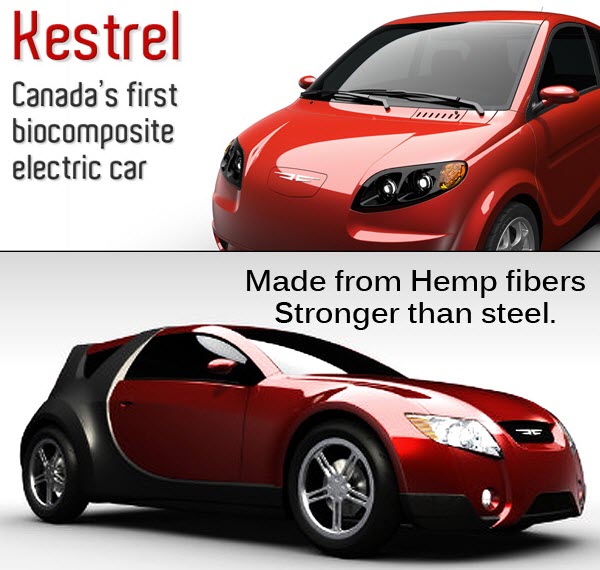 HEMP CAR