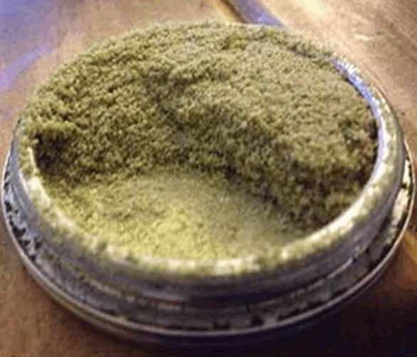 KIEF GRINDER