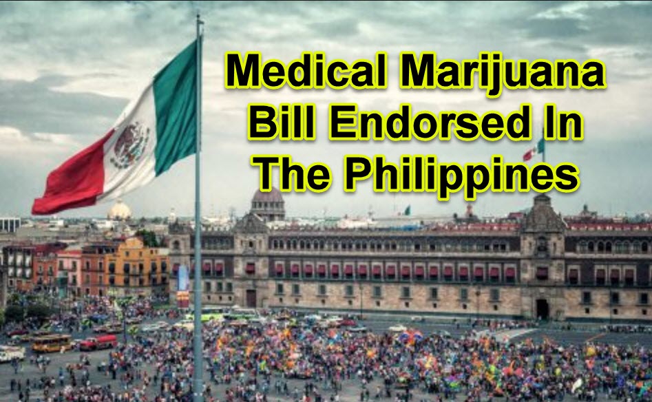 MEDICAL MARIJUANA BILL PHILIPPINES