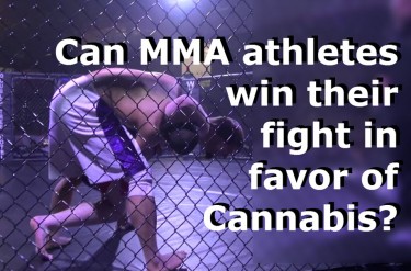 MMA AND MARIJUANA USE