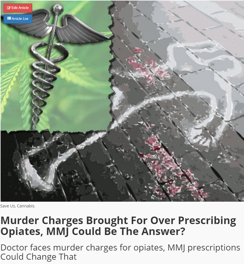 murder for opiates