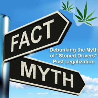 MARIJUANA MYTH ELIMINATION