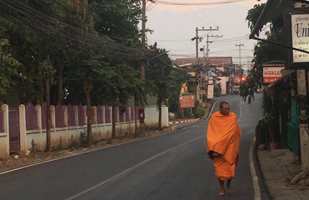 PAI THAILAND STREET