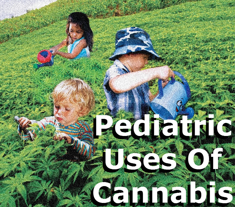 KIDS MEDICAL CANNABIS LAWS