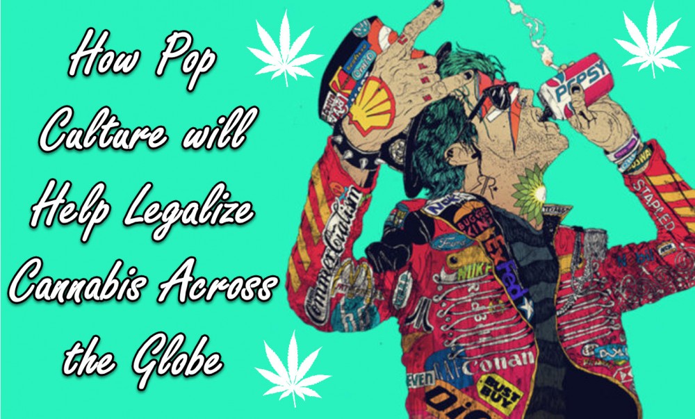 CANNABIS POP CULTURE