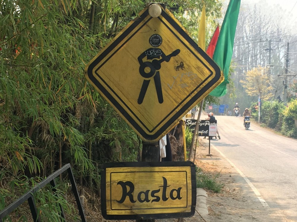 RASTA MAN