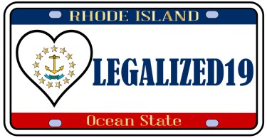 Rhode Island legalizes recreational cannabis