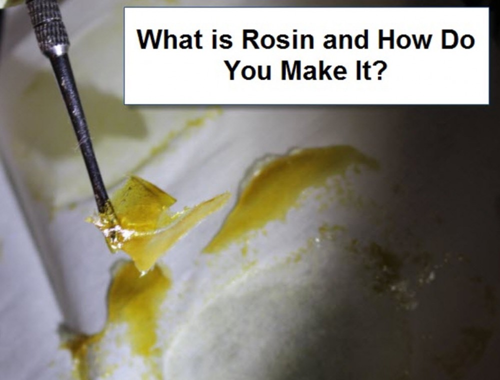 CANNABIS ROSIN