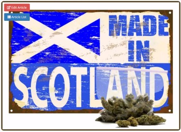SCOTLAND CANNABIS WORKERS