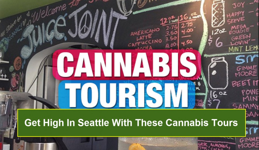 SEATTLE CANNABIS TOURS