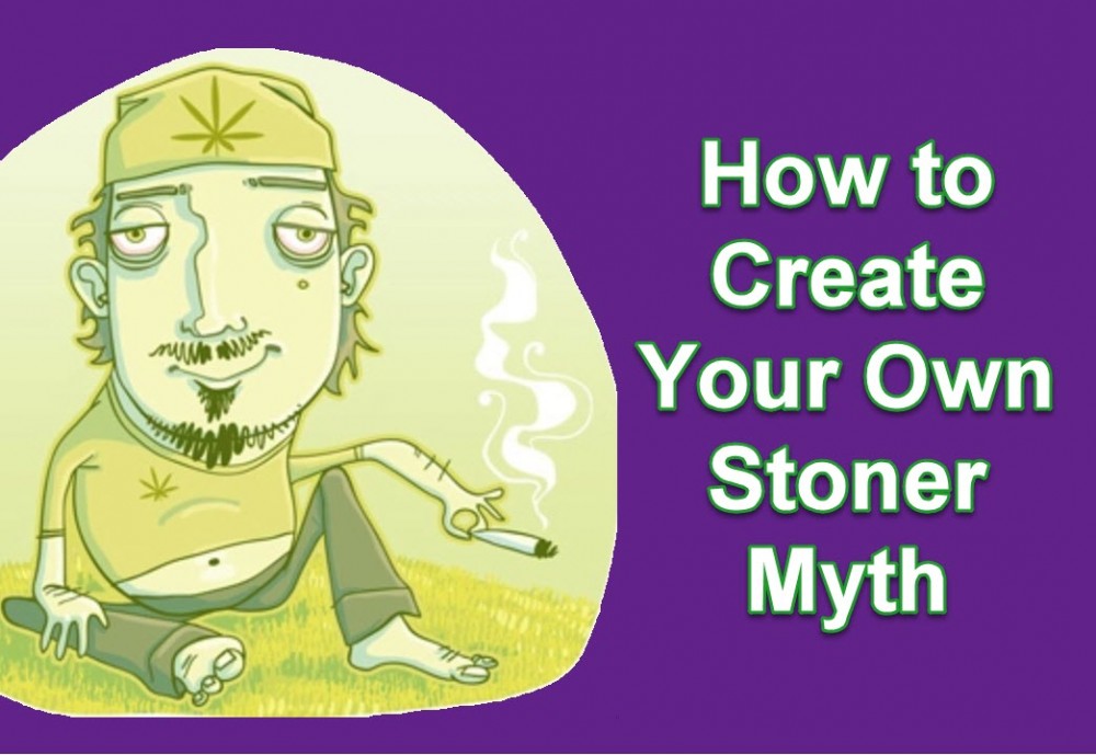 STONER MYTHS