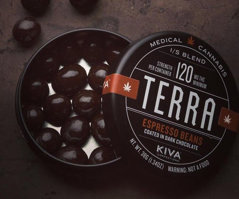 TERRA EXPRESSO BEANS CANNABIS