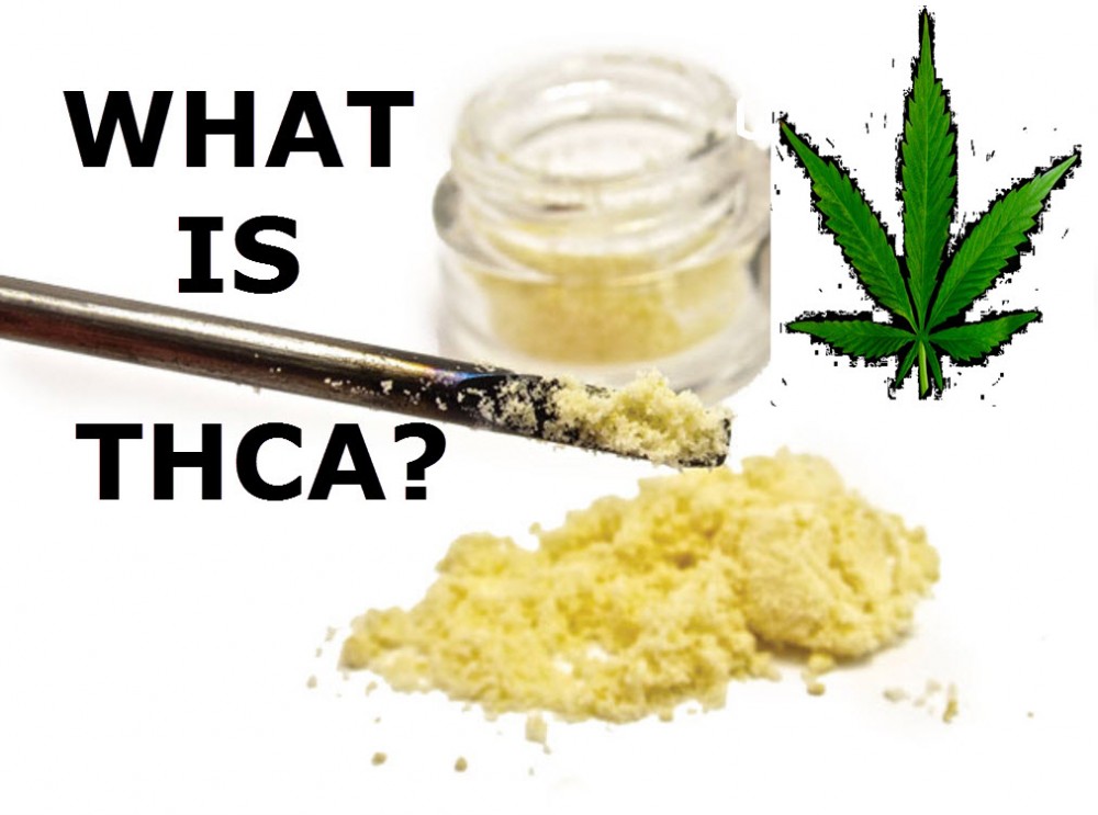 WHAT IS THCA