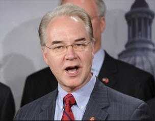 TOM PRICE HHS